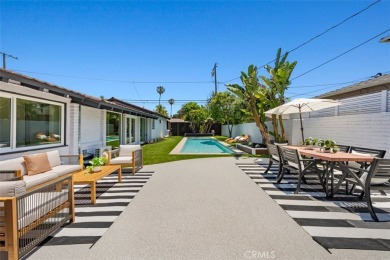 Welcome to this reimagined mid-century modern, located in the on Virginia Country Club in California - for sale on GolfHomes.com, golf home, golf lot