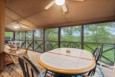 Spacious Lakeview Upper level 3 bedroom 2 full bath condo on Woodson Bend Resort in Kentucky - for sale on GolfHomes.com, golf home, golf lot