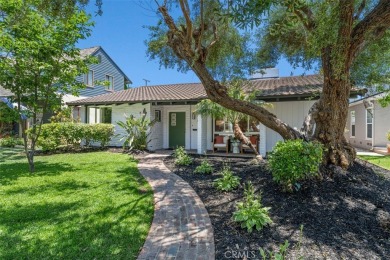 Welcome to this reimagined mid-century modern, located in the on Virginia Country Club in California - for sale on GolfHomes.com, golf home, golf lot