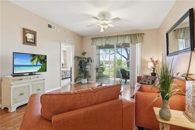 Welcome to this inviting 2-bedroom, 2-bathroom condo located on The Club At Strand in Florida - for sale on GolfHomes.com, golf home, golf lot