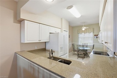 Welcome to this inviting 2-bedroom, 2-bathroom condo located on The Club At Strand in Florida - for sale on GolfHomes.com, golf home, golf lot