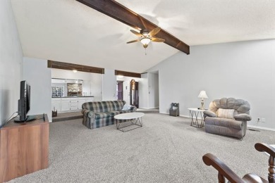 The perfect blend of space, comfort, and convenience in this on Indian Springs Country Club in Oklahoma - for sale on GolfHomes.com, golf home, golf lot
