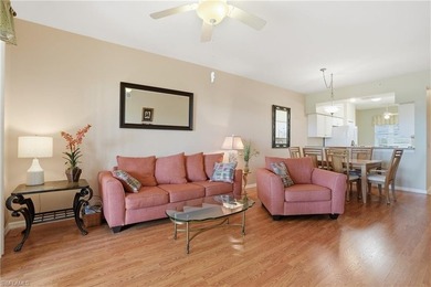 Welcome to this inviting 2-bedroom, 2-bathroom condo located on The Club At Strand in Florida - for sale on GolfHomes.com, golf home, golf lot