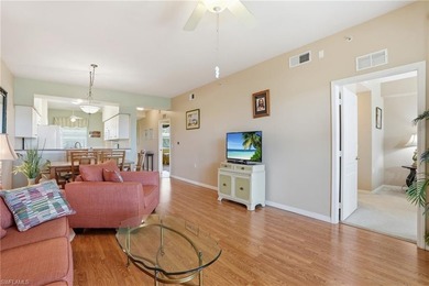 Welcome to this inviting 2-bedroom, 2-bathroom condo located on The Club At Strand in Florida - for sale on GolfHomes.com, golf home, golf lot