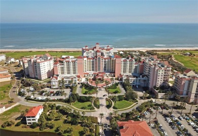 Unique first floor condo with two en-suite bedrooms. Walk out on The Ocean Course At Hammock Beach Resort in Florida - for sale on GolfHomes.com, golf home, golf lot