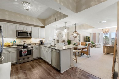 Unique first floor condo with two en-suite bedrooms. Walk out on The Ocean Course At Hammock Beach Resort in Florida - for sale on GolfHomes.com, golf home, golf lot