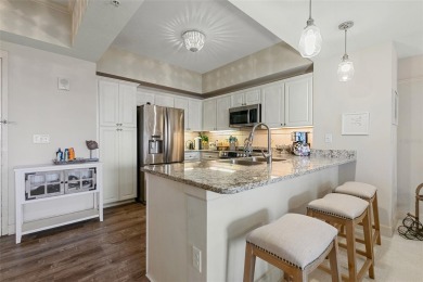 Unique first floor condo with two en-suite bedrooms. Walk out on The Ocean Course At Hammock Beach Resort in Florida - for sale on GolfHomes.com, golf home, golf lot