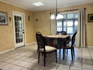 3 bedroom, 2 bath home in Seguin near the golf course. Beautiful on Golf Club of Seguin in Texas - for sale on GolfHomes.com, golf home, golf lot