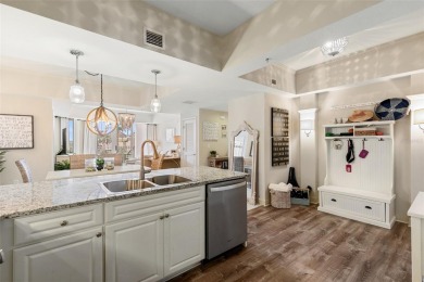 Unique first floor condo with two en-suite bedrooms. Walk out on The Ocean Course At Hammock Beach Resort in Florida - for sale on GolfHomes.com, golf home, golf lot