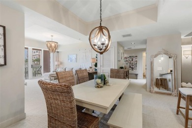Unique first floor condo with two en-suite bedrooms. Walk out on The Ocean Course At Hammock Beach Resort in Florida - for sale on GolfHomes.com, golf home, golf lot