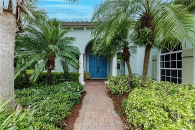 MOTIVATED SELLERS! OFFERS WELCOMED! This stunning Wyman Stokes on Verandah Golf Course and Club in Florida - for sale on GolfHomes.com, golf home, golf lot
