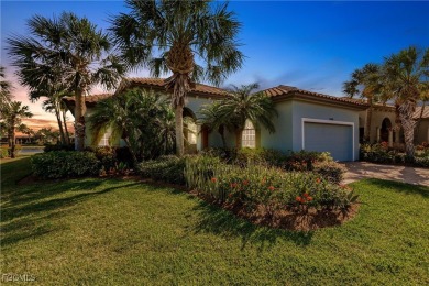 MOTIVATED SELLERS! OFFERS WELCOMED! This stunning Wyman Stokes on Verandah Golf Course and Club in Florida - for sale on GolfHomes.com, golf home, golf lot