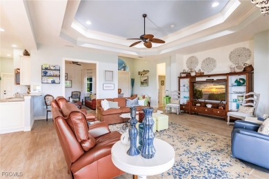 MOTIVATED SELLERS! OFFERS WELCOMED! This stunning Wyman Stokes on Verandah Golf Course and Club in Florida - for sale on GolfHomes.com, golf home, golf lot