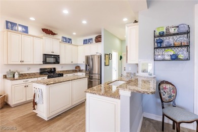 MOTIVATED SELLERS! OFFERS WELCOMED! This stunning Wyman Stokes on Verandah Golf Course and Club in Florida - for sale on GolfHomes.com, golf home, golf lot