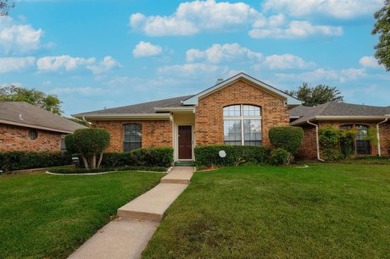 Why buy a Townhome, when you can purchase this Half Duplex with on Duck Creek Golf Club in Texas - for sale on GolfHomes.com, golf home, golf lot