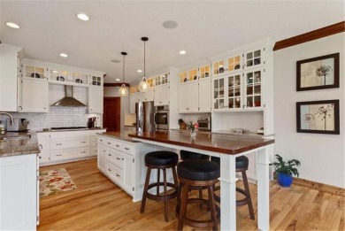Welcome to this exquisite luxury home located on a beautiful 1/2 on Prestwick Golf Club At Wedgewood in Minnesota - for sale on GolfHomes.com, golf home, golf lot