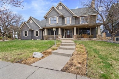 Welcome to this exquisite luxury home located on a beautiful 1/2 on Prestwick Golf Club At Wedgewood in Minnesota - for sale on GolfHomes.com, golf home, golf lot