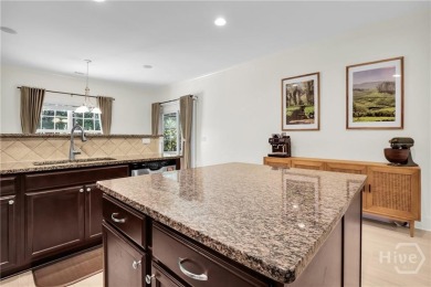 Welcome to this well-maintained townhome in the gated community on Savannah Quarters Country Club in Georgia - for sale on GolfHomes.com, golf home, golf lot
