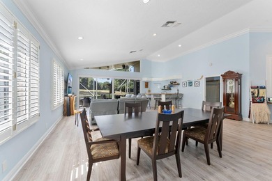 Live the Florida lifestyle in this updated 3-bed, 2-bath home on Indian Spring Golf and Country Club in Florida - for sale on GolfHomes.com, golf home, golf lot