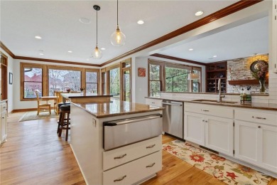 Welcome to this exquisite luxury home located on a beautiful 1/2 on Prestwick Golf Club At Wedgewood in Minnesota - for sale on GolfHomes.com, golf home, golf lot