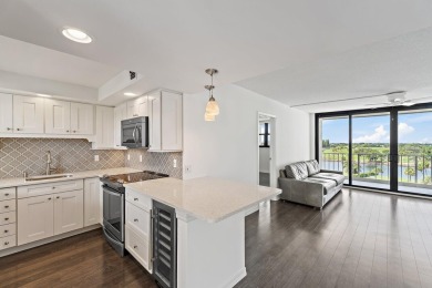 **Stunning 2BR/2BA Condo with Two Balconies and Breathtaking on North Palm Beach Country Club in Florida - for sale on GolfHomes.com, golf home, golf lot