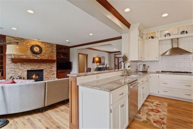 Welcome to this exquisite luxury home located on a beautiful 1/2 on Prestwick Golf Club At Wedgewood in Minnesota - for sale on GolfHomes.com, golf home, golf lot