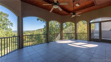 Tucked behind the tee box of Hole #3 at Old Kinderhook, this on The Club At Old Kinderhook in Missouri - for sale on GolfHomes.com, golf home, golf lot