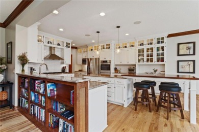 Welcome to this exquisite luxury home located on a beautiful 1/2 on Prestwick Golf Club At Wedgewood in Minnesota - for sale on GolfHomes.com, golf home, golf lot
