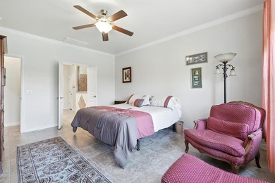 Stunning Tifton Walk Floor Plan located in the vibrant 55+ on Frisco Lakes Golf Course in Texas - for sale on GolfHomes.com, golf home, golf lot