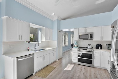 Live the Florida lifestyle in this updated 3-bed, 2-bath home on Indian Spring Golf and Country Club in Florida - for sale on GolfHomes.com, golf home, golf lot