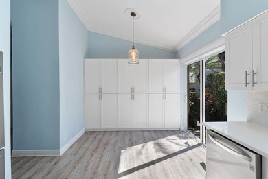 Live the Florida lifestyle in this updated 3-bed, 2-bath home on Indian Spring Golf and Country Club in Florida - for sale on GolfHomes.com, golf home, golf lot