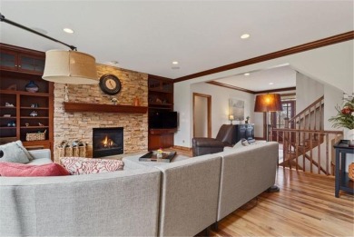 Welcome to this exquisite luxury home located on a beautiful 1/2 on Prestwick Golf Club At Wedgewood in Minnesota - for sale on GolfHomes.com, golf home, golf lot