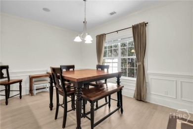 Welcome to this well-maintained townhome in the gated community on Savannah Quarters Country Club in Georgia - for sale on GolfHomes.com, golf home, golf lot