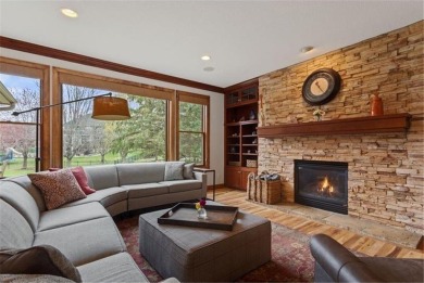 Welcome to this exquisite luxury home located on a beautiful 1/2 on Prestwick Golf Club At Wedgewood in Minnesota - for sale on GolfHomes.com, golf home, golf lot
