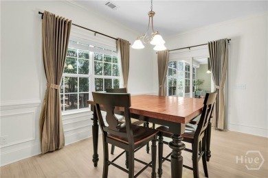 Welcome to this well-maintained townhome in the gated community on Savannah Quarters Country Club in Georgia - for sale on GolfHomes.com, golf home, golf lot