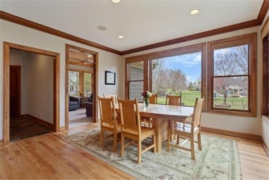 Welcome to this exquisite luxury home located on a beautiful 1/2 on Prestwick Golf Club At Wedgewood in Minnesota - for sale on GolfHomes.com, golf home, golf lot