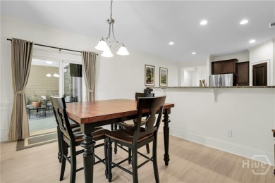Welcome to this well-maintained townhome in the gated community on Savannah Quarters Country Club in Georgia - for sale on GolfHomes.com, golf home, golf lot