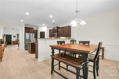 Welcome to this well-maintained townhome in the gated community on Savannah Quarters Country Club in Georgia - for sale on GolfHomes.com, golf home, golf lot