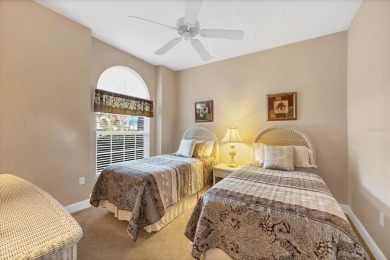 Situated on a serene golf course setting, with lake views in the on Tara Golf and Country Club in Florida - for sale on GolfHomes.com, golf home, golf lot