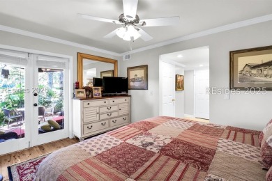The best villa in all of St. Andrews Common, offering panoramic on Palmetto Dunes Golf Course and Resort in South Carolina - for sale on GolfHomes.com, golf home, golf lot