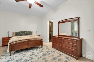 Welcome to this well-maintained townhome in the gated community on Savannah Quarters Country Club in Georgia - for sale on GolfHomes.com, golf home, golf lot