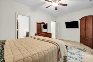 Welcome to this well-maintained townhome in the gated community on Savannah Quarters Country Club in Georgia - for sale on GolfHomes.com, golf home, golf lot