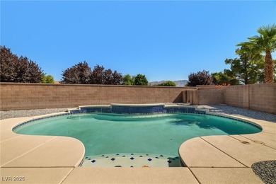 Stunning single-story home in Mountain Falls featuring 4 on Mountain Falls Golf Course in Nevada - for sale on GolfHomes.com, golf home, golf lot