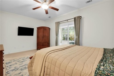 Welcome to this well-maintained townhome in the gated community on Savannah Quarters Country Club in Georgia - for sale on GolfHomes.com, golf home, golf lot