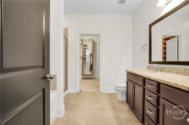 Welcome to this well-maintained townhome in the gated community on Savannah Quarters Country Club in Georgia - for sale on GolfHomes.com, golf home, golf lot