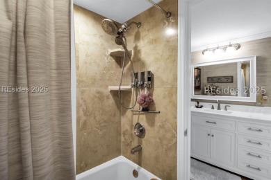 The best villa in all of St. Andrews Common, offering panoramic on Palmetto Dunes Golf Course and Resort in South Carolina - for sale on GolfHomes.com, golf home, golf lot