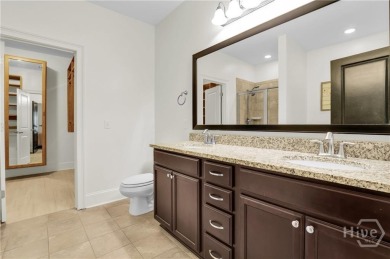 Welcome to this well-maintained townhome in the gated community on Savannah Quarters Country Club in Georgia - for sale on GolfHomes.com, golf home, golf lot