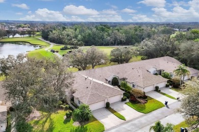 Situated on a serene golf course setting, with lake views in the on Tara Golf and Country Club in Florida - for sale on GolfHomes.com, golf home, golf lot