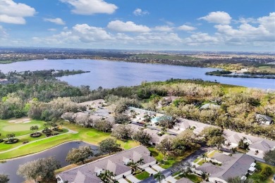 Situated on a serene golf course setting, with lake views in the on Tara Golf and Country Club in Florida - for sale on GolfHomes.com, golf home, golf lot