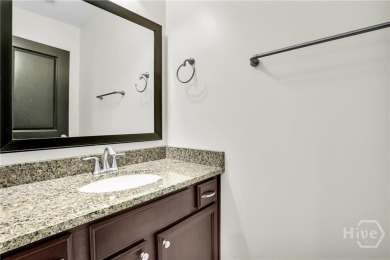 Welcome to this well-maintained townhome in the gated community on Savannah Quarters Country Club in Georgia - for sale on GolfHomes.com, golf home, golf lot